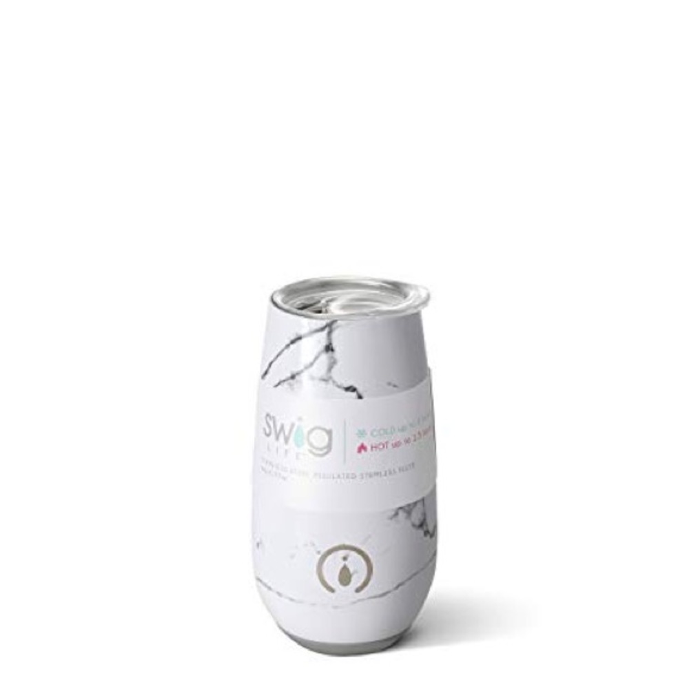 Swig champagne flutes
